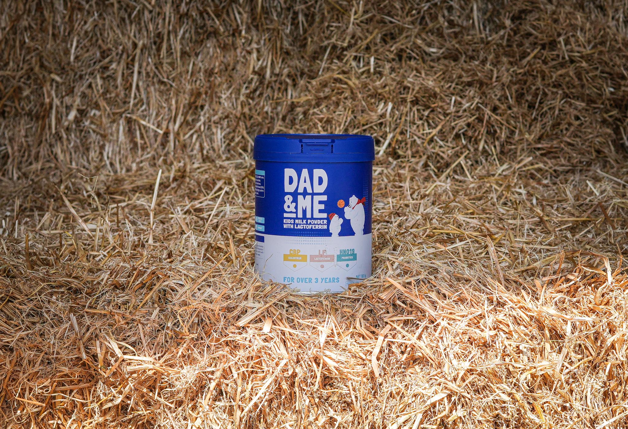 Project image: Dad and Me